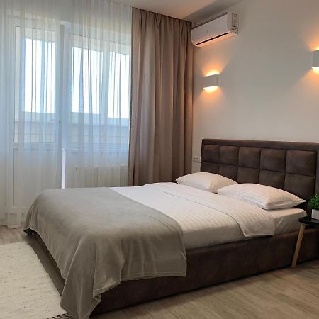 Святобор Lux Apartments 基輔 外观 照片