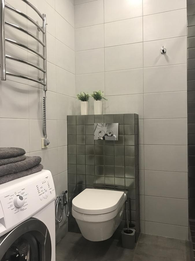 Святобор Lux Apartments 基輔 外观 照片