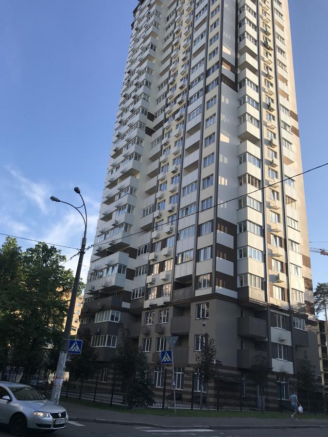 Святобор Lux Apartments 基輔 外观 照片