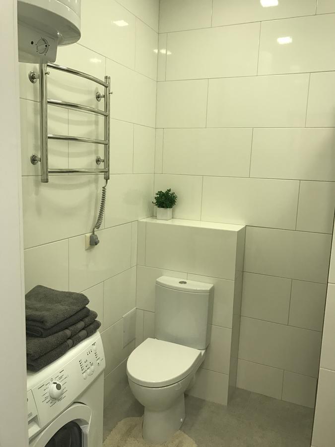 Святобор Lux Apartments 基輔 外观 照片
