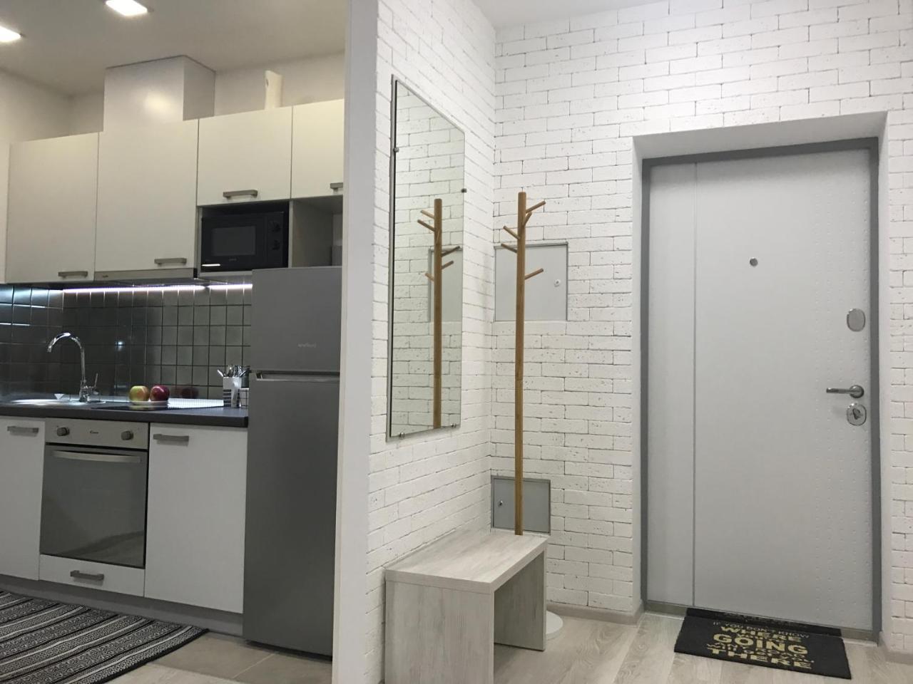 Святобор Lux Apartments 基輔 外观 照片